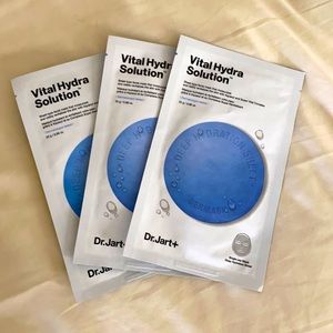 Dr. Jart vital hydra solution dermask water jet